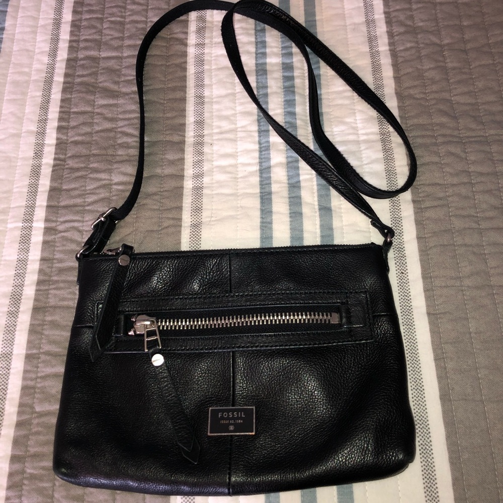 Fossil crossbody purse